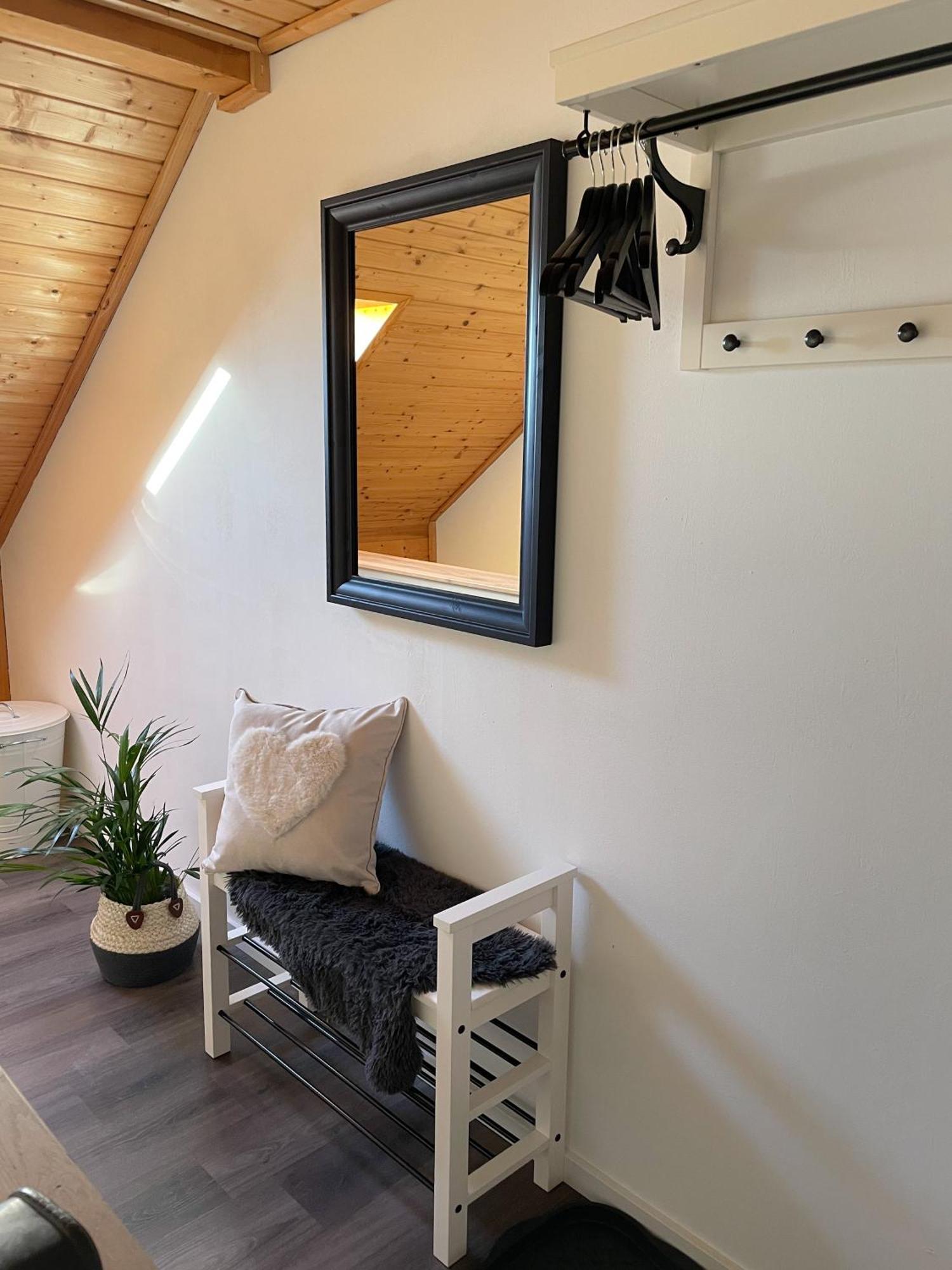 Ferienwohnung Hintermoos Кислег Экстерьер фото