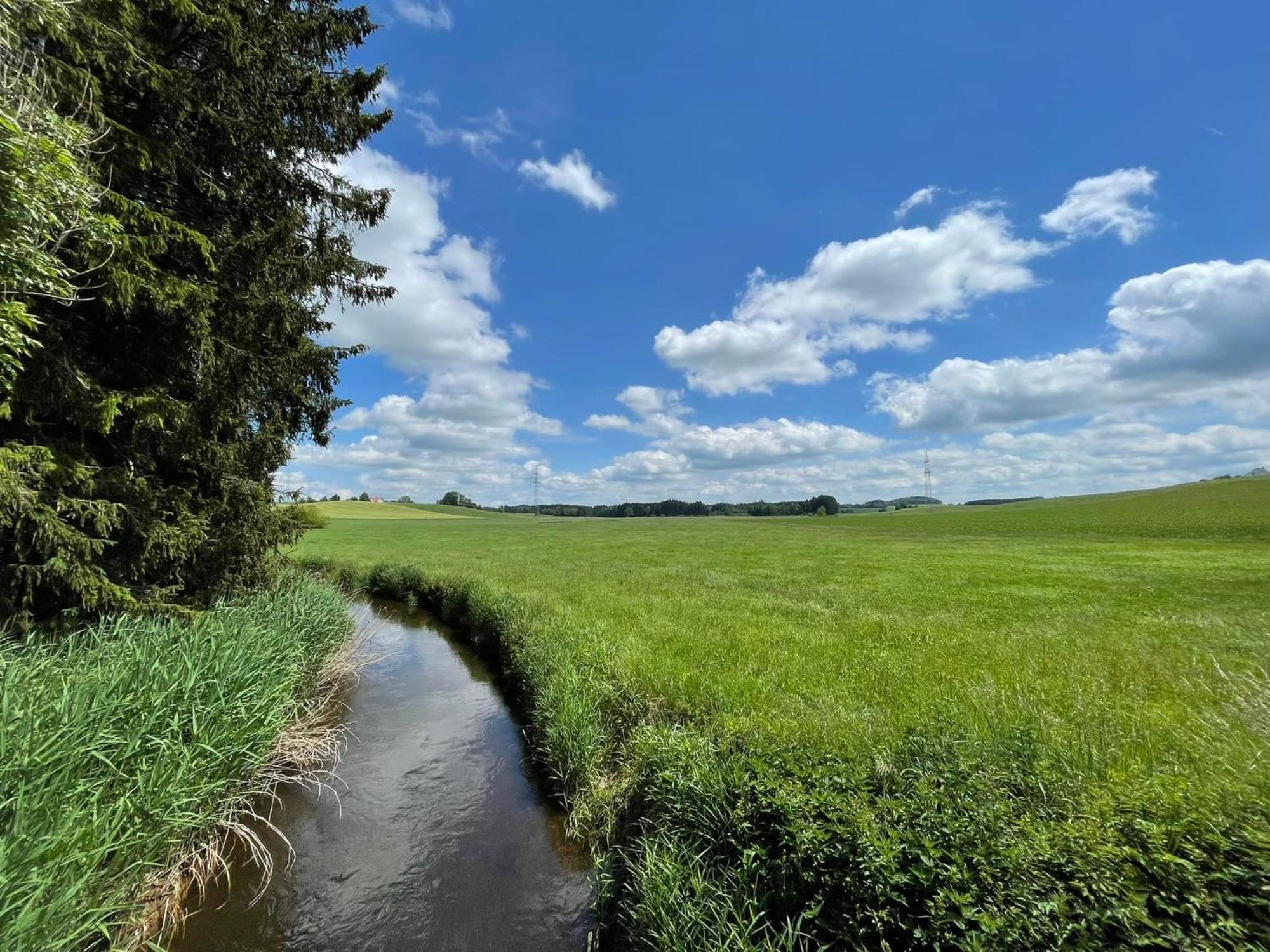 Ferienwohnung Hintermoos Кислег Экстерьер фото