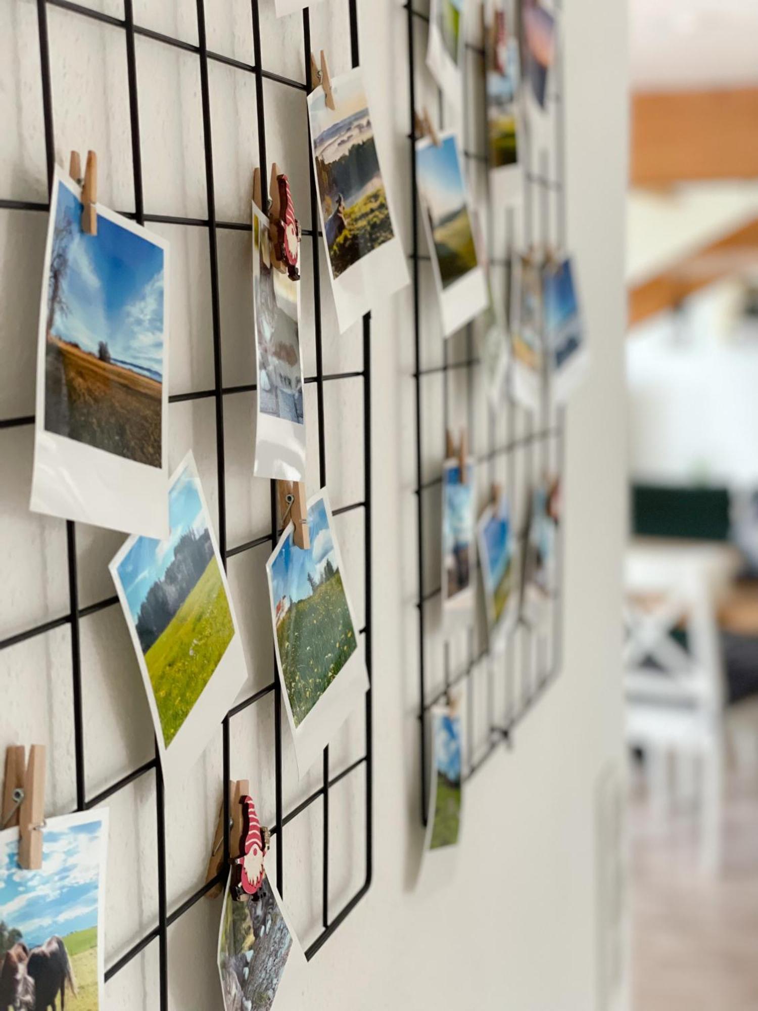 Ferienwohnung Hintermoos Кислег Экстерьер фото
